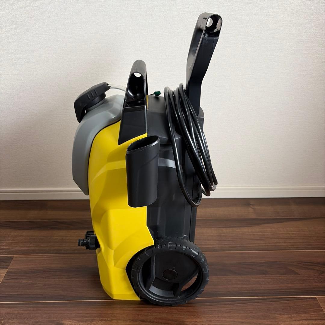 KARCHER K3 silent 高圧洗浄機