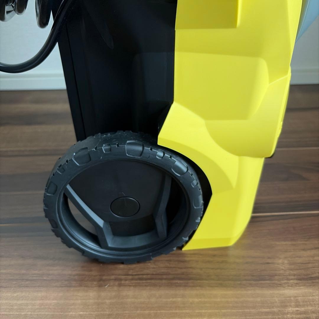 KARCHER K3 silent 高圧洗浄機