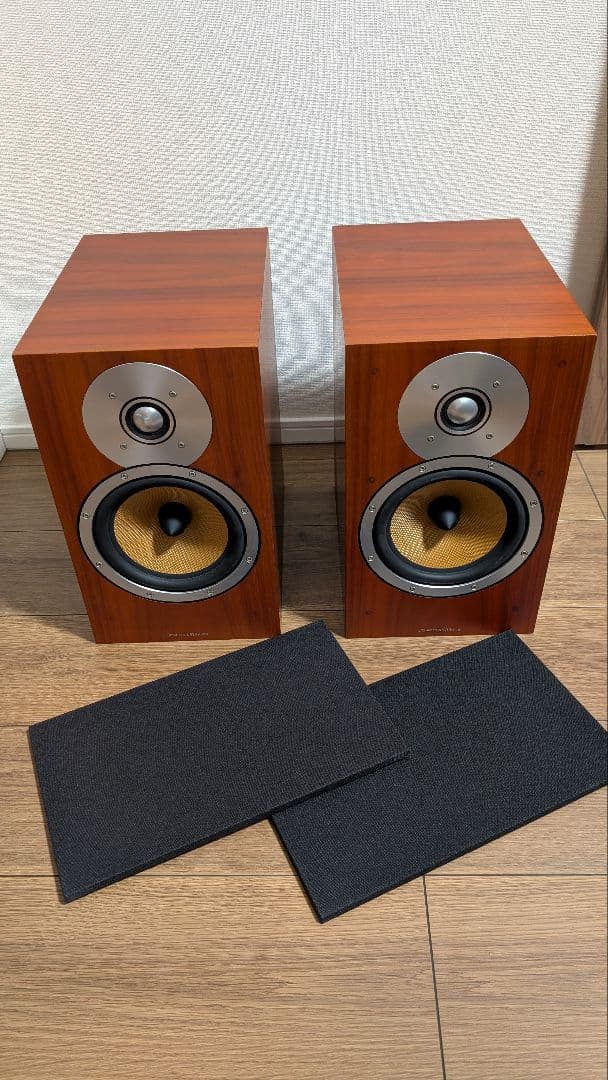 【並品】B&W ブックシェルフスピーカー CM5