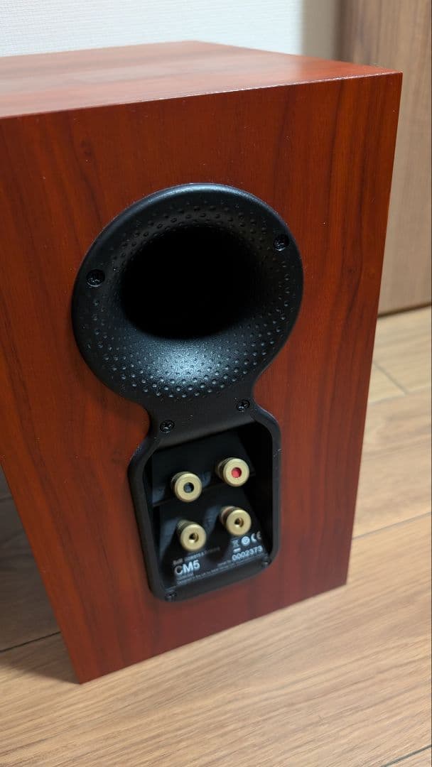 【並品】B&W ブックシェルフスピーカー CM5