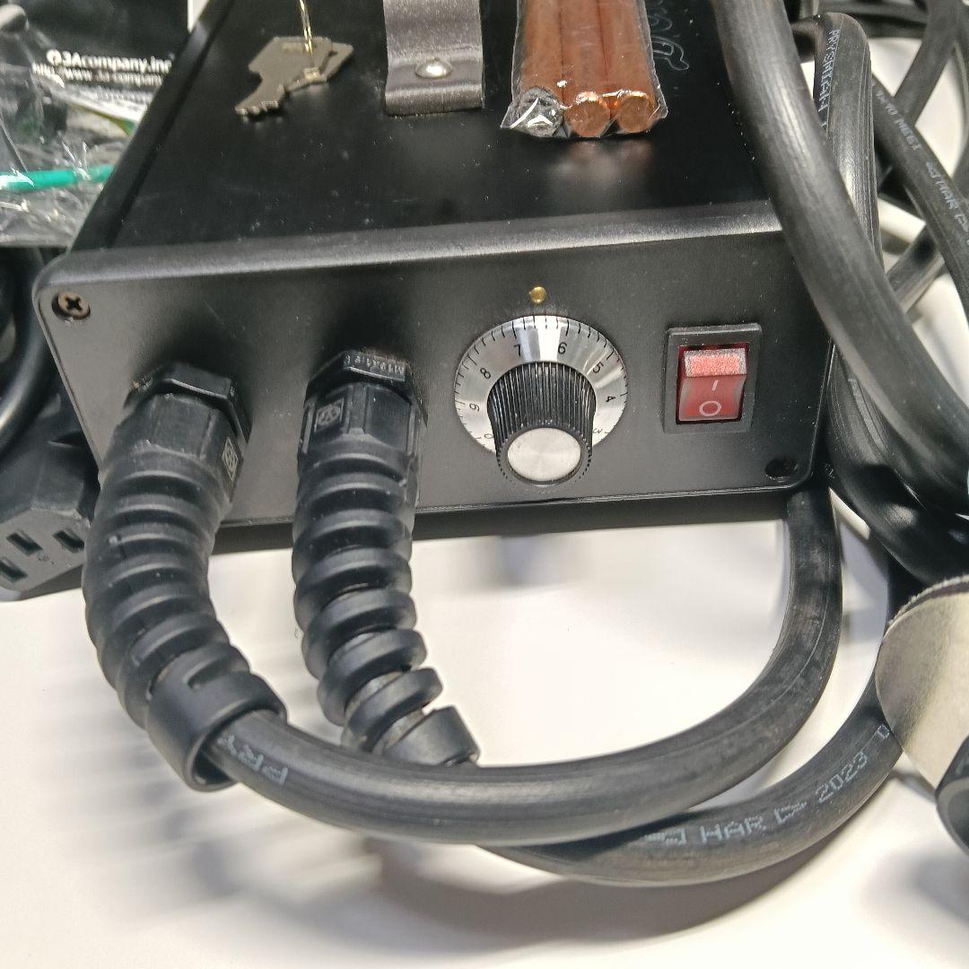 Dent Arc DX80 絞り・鈑金・デントリペアツール