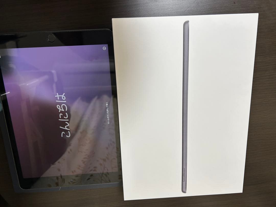 【美品】iPad第9世代64GBWi-Fiモデル最大容量91%Apple診断済み