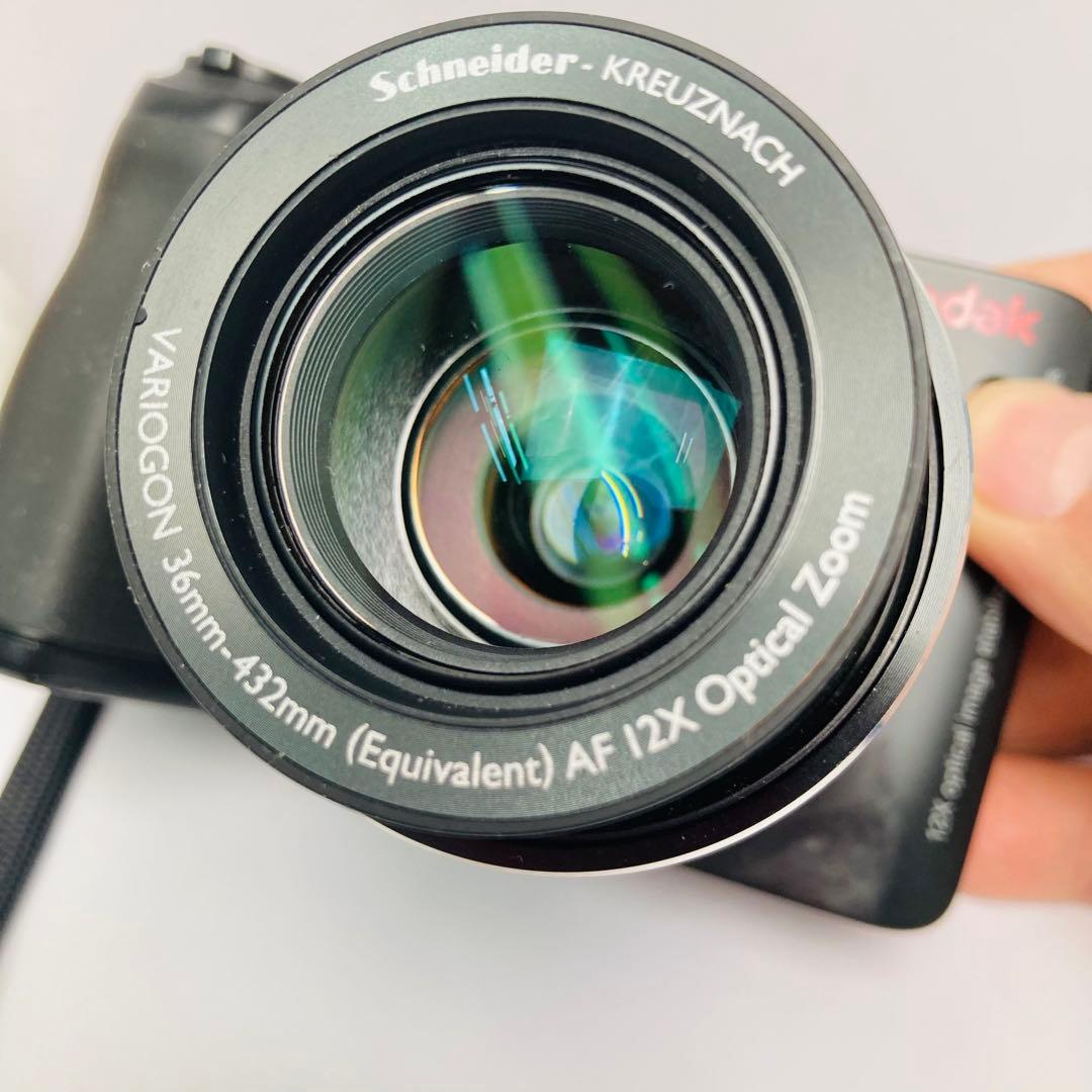 Kodak Z8612 IS コンパクトデジタルカメラ光学12倍36-432mm