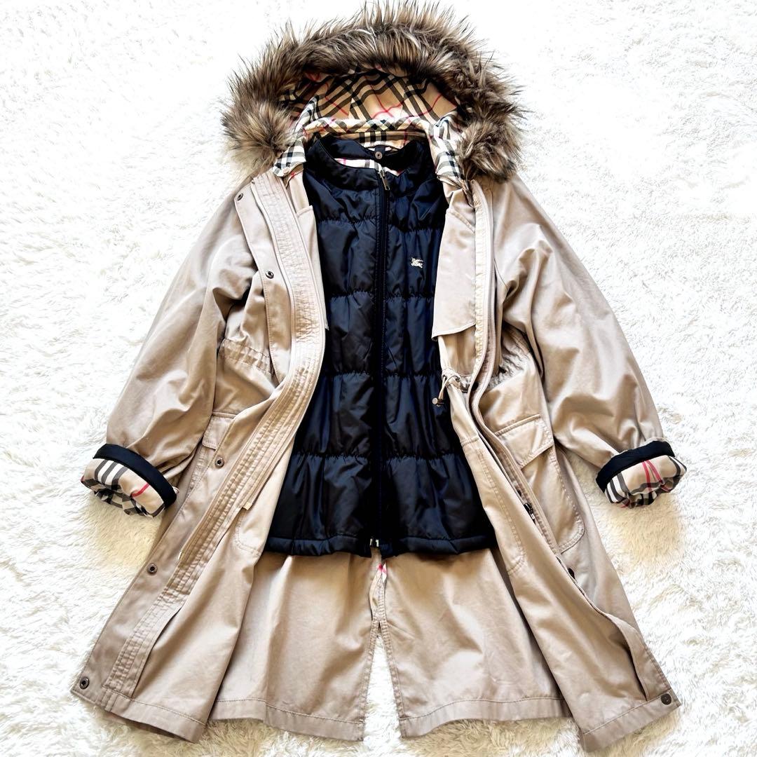 Rakutao公式アカウント01様 バーバリーロンドン　モッズコート