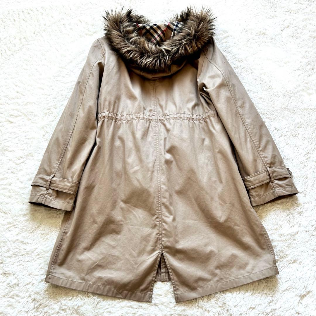 Rakutao公式アカウント01様 バーバリーロンドン　モッズコート