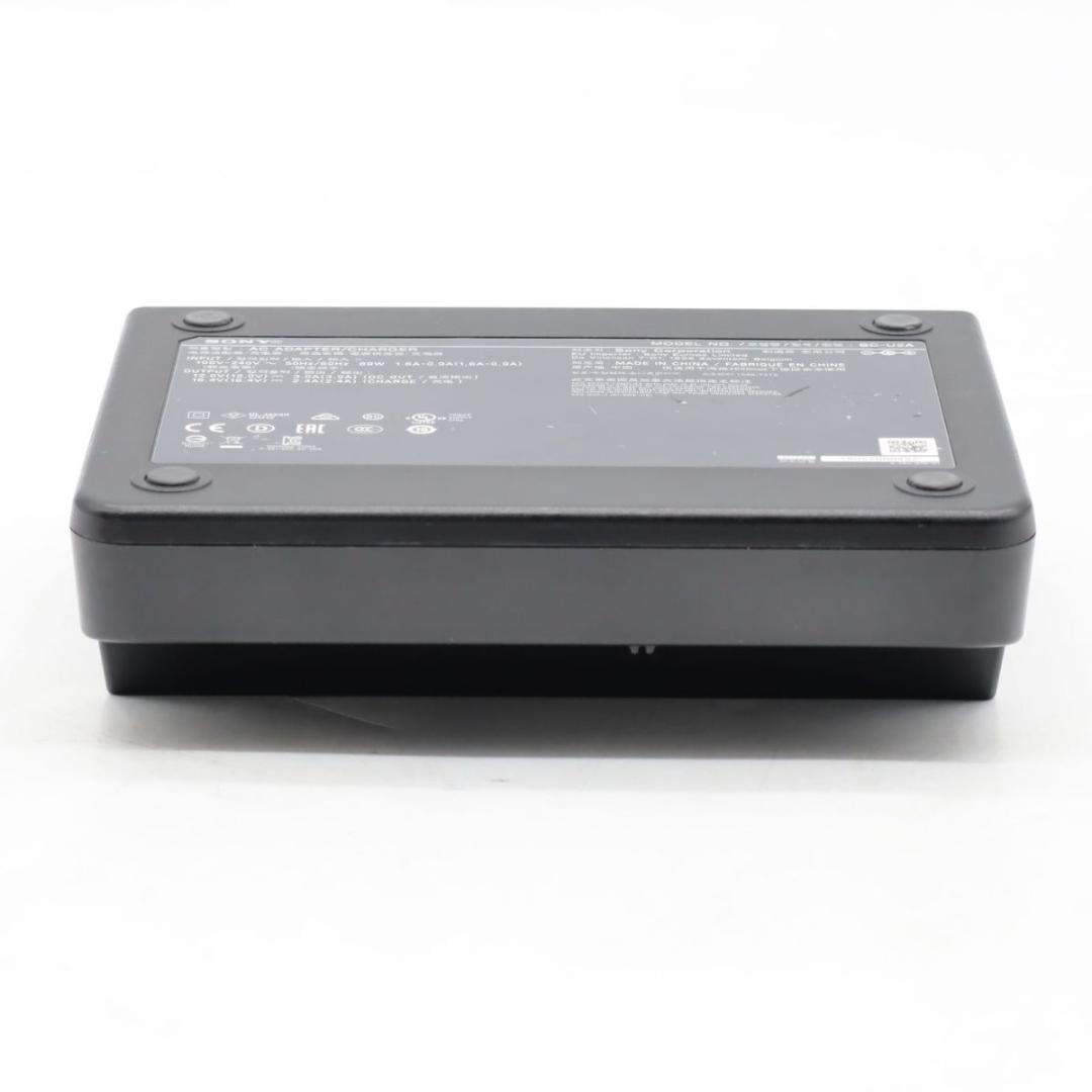 SONY バッテリーチャージャー BC-U2A #4072