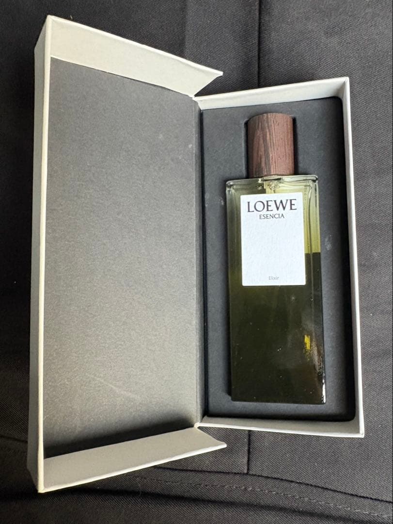 LOEWE ESENCIA 香水 50ml グリーン
