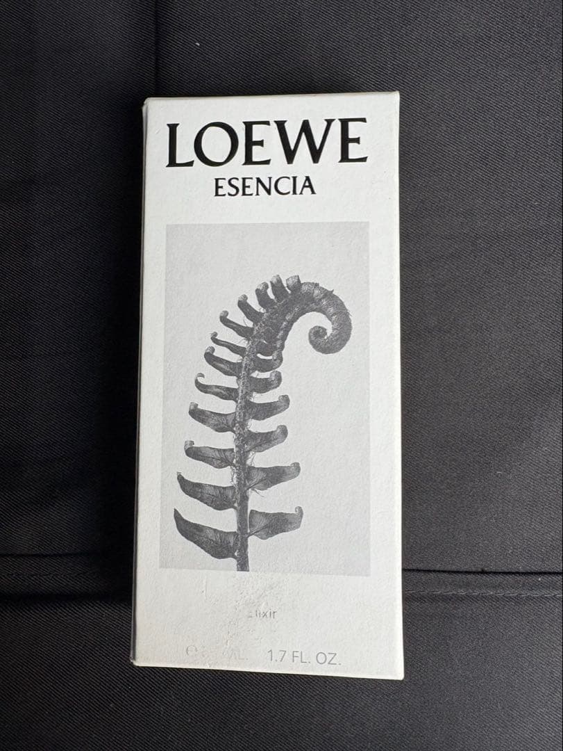 LOEWE ESENCIA 香水 50ml グリーン