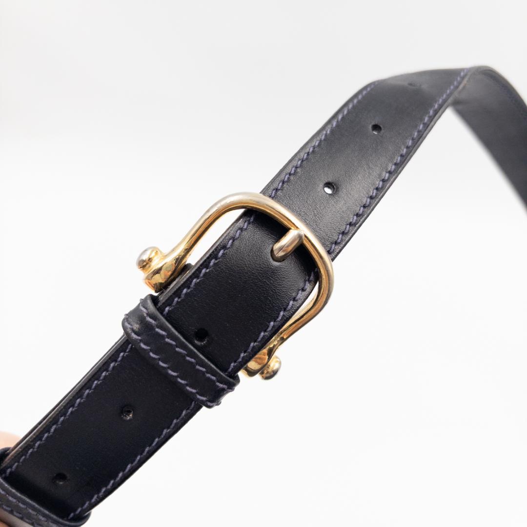 セリーヌ CELINE ショルダーバッグ トリオンフ金具 袋・鏡付き