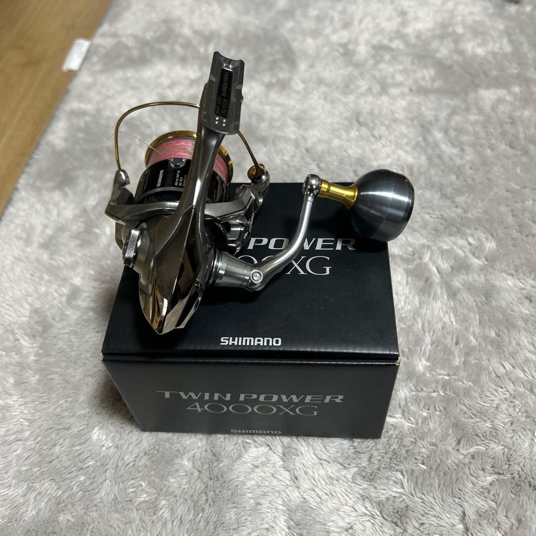 15ツインパワー4000XG