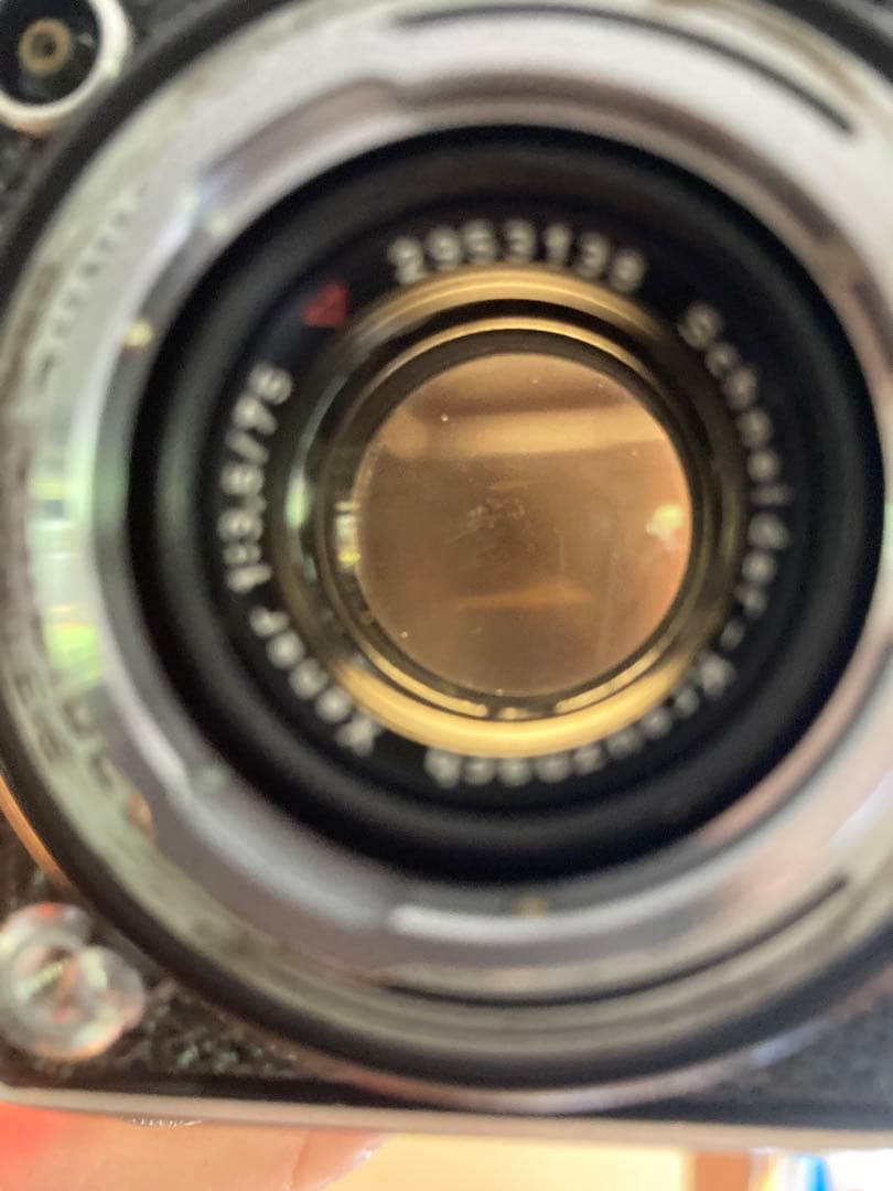 ASB　Rolleicord III ローライ コード 二眼レフ 実写済み