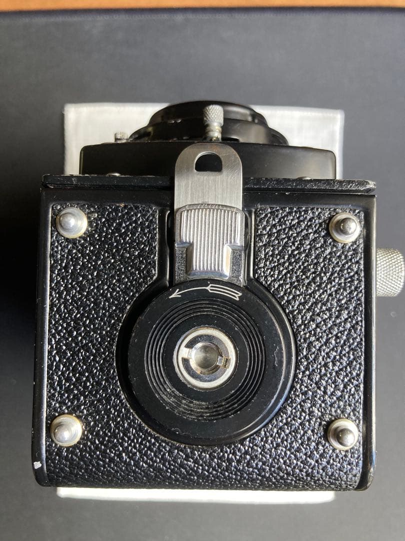 ASB　Rolleicord III ローライ コード 二眼レフ 実写済み
