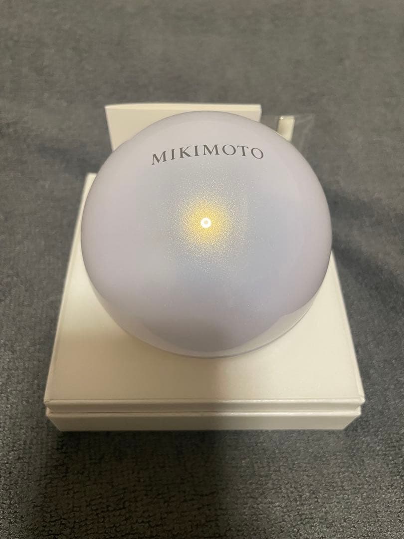 MIKIMOTO ネック・デコルテ ハンドクリーム 90g