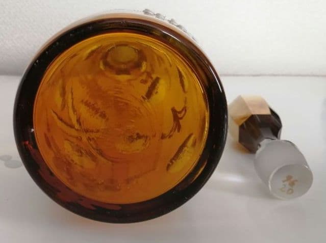 チェコガラス瓶