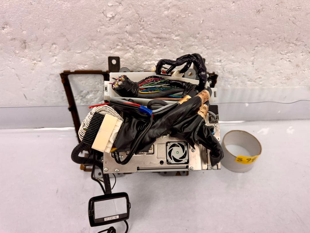 エルグランド HWS 中期 E51 ME51 NE51 純正 ナビユニット