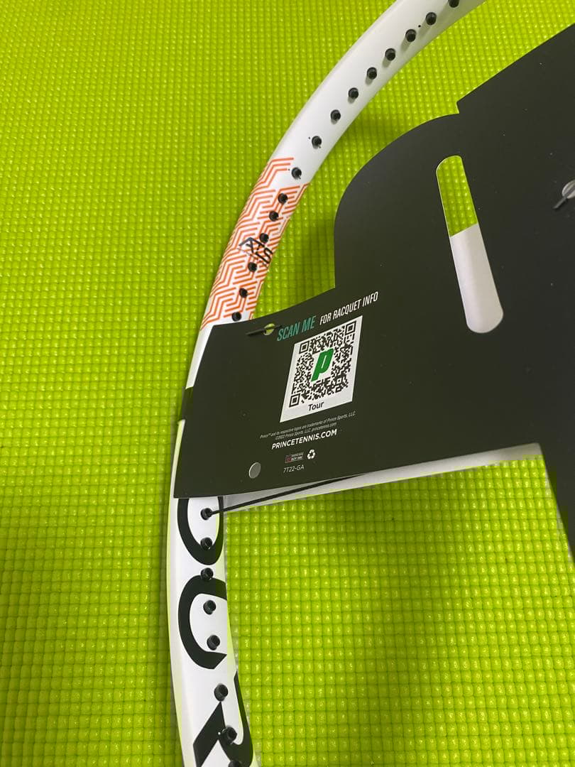 【新品】Prince ATS Tour 98 海外モデル