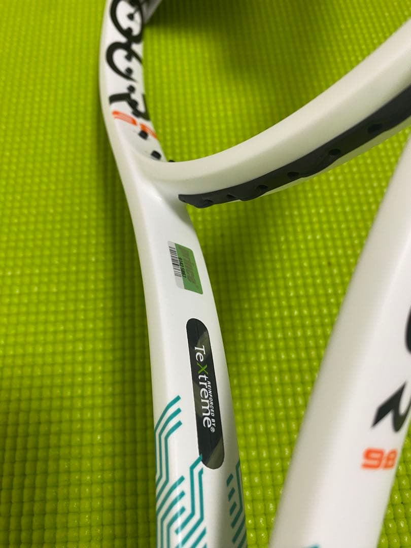 【新品】Prince ATS Tour 98 海外モデル