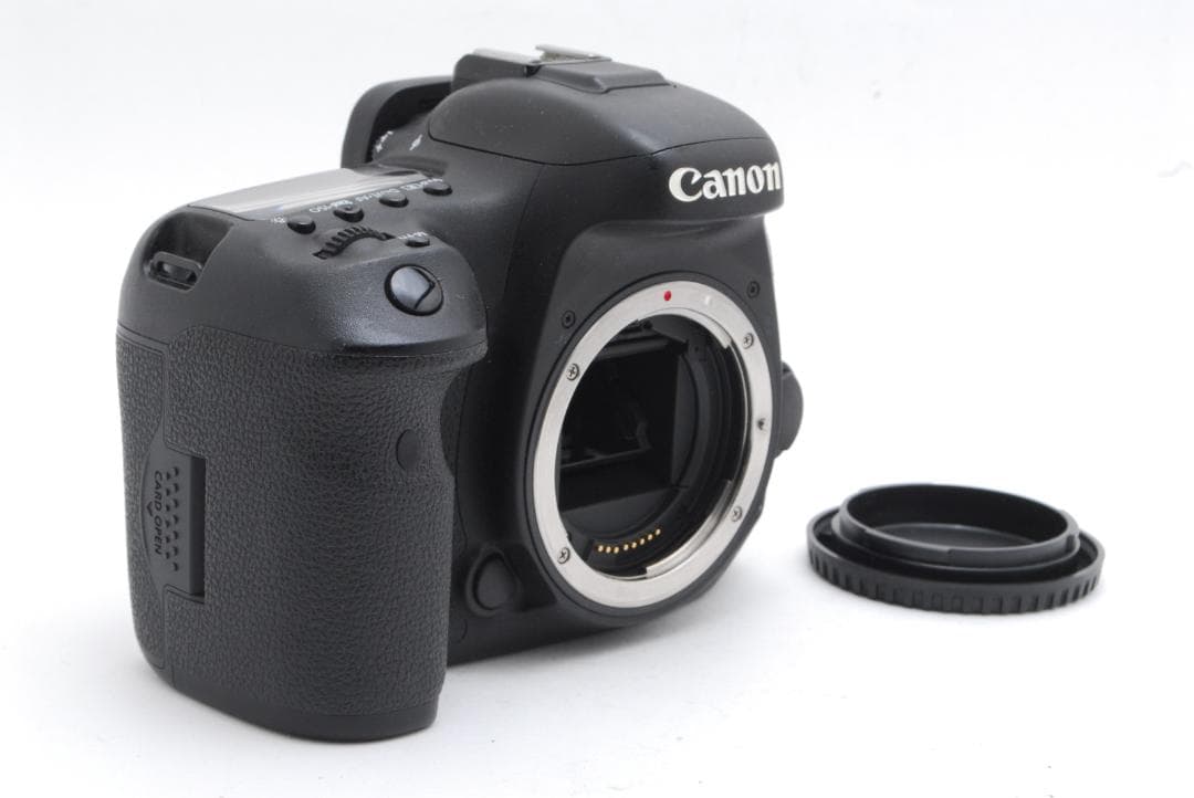 ☆元箱付き☆キャノンCanon EOS 7D Mark II レンズセット#30