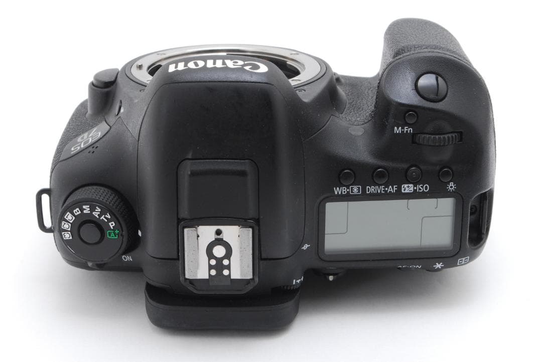 ☆元箱付き☆キャノンCanon EOS 7D Mark II レンズセット#30