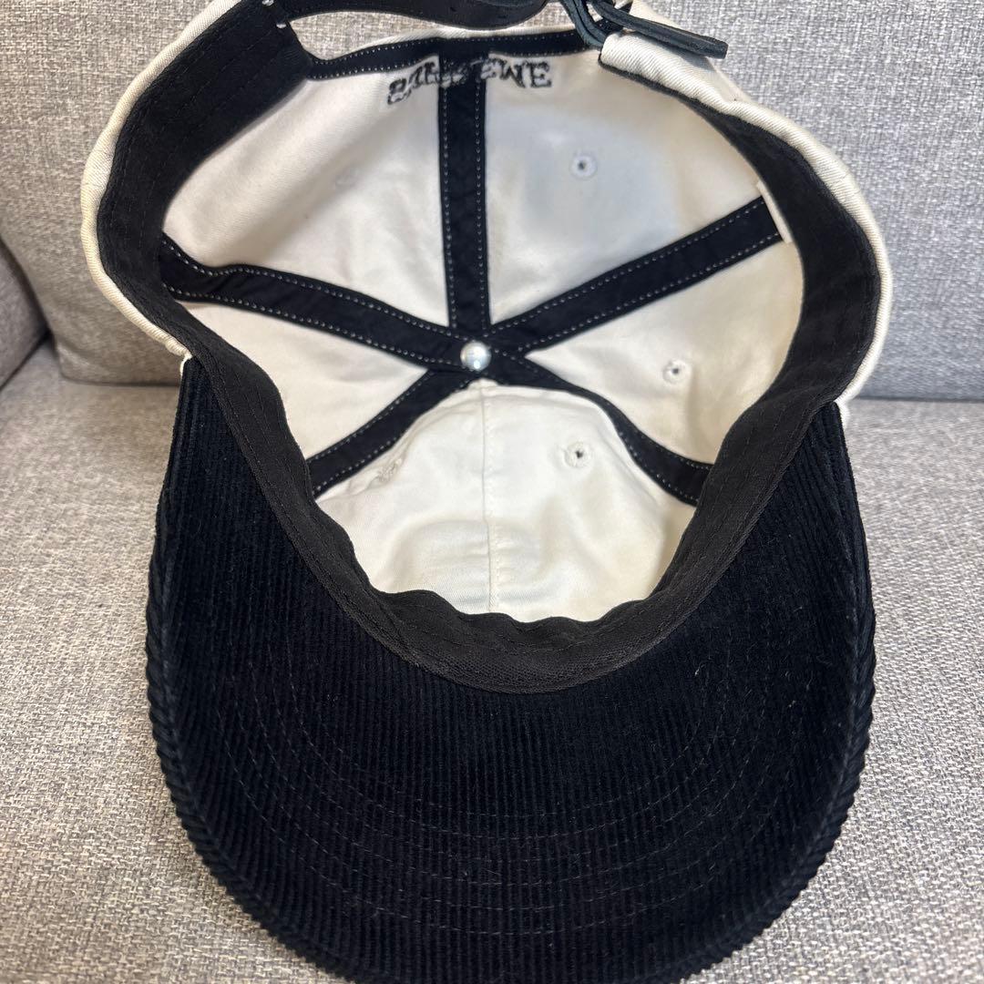 帽子 Supreme2-Tone SLogo 6-Panel Stone