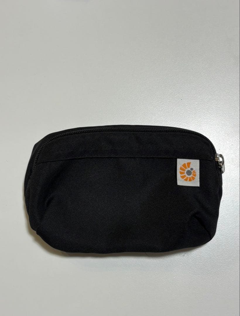 【美品】ergobaby OMNI Breeze ベビーキャリア ブラック