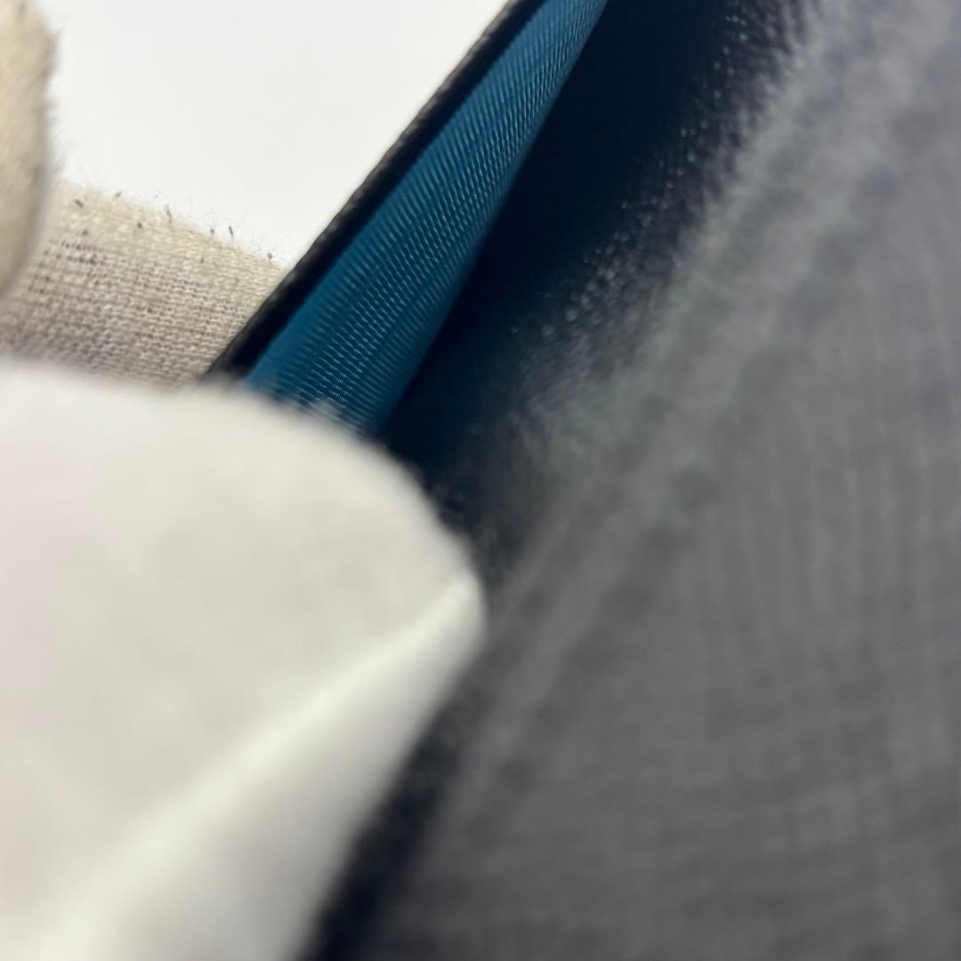 新品未使用✨ブルガリ 名刺入れ カードケース ロゴマニア ビーゼロワン