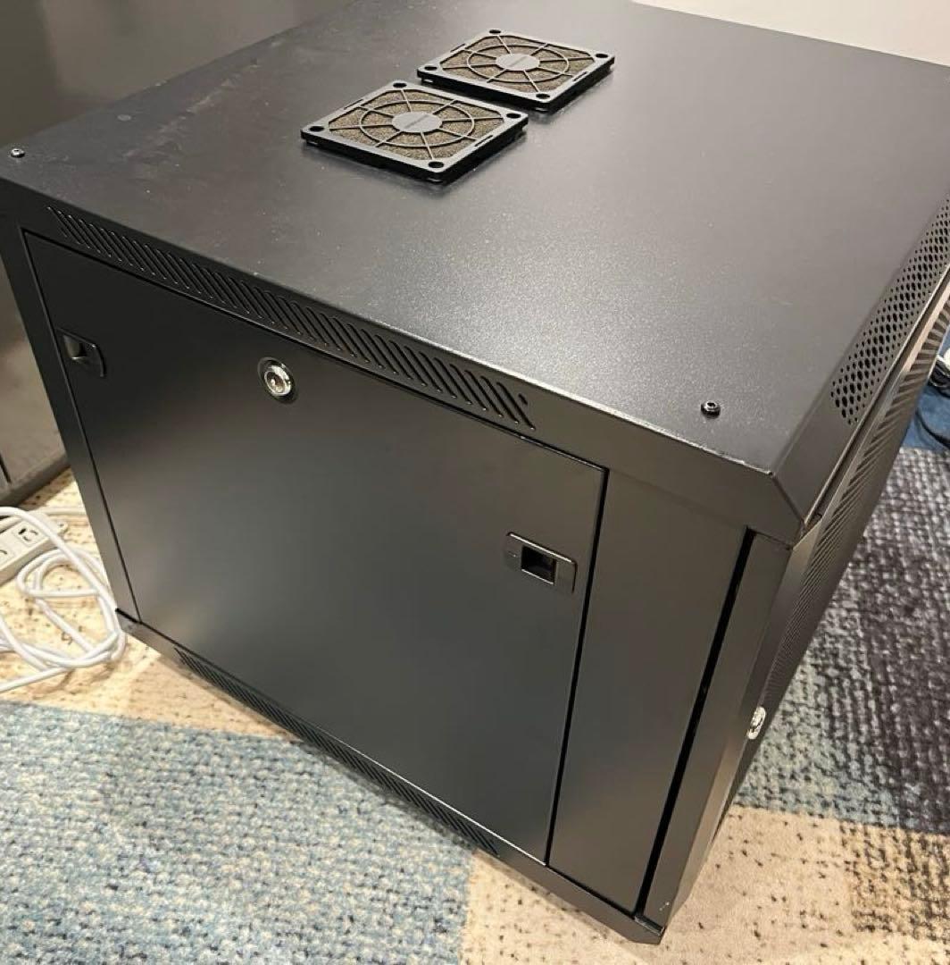 ラックセットUbiquiti Unifi UDM-Pro & PoE Swich