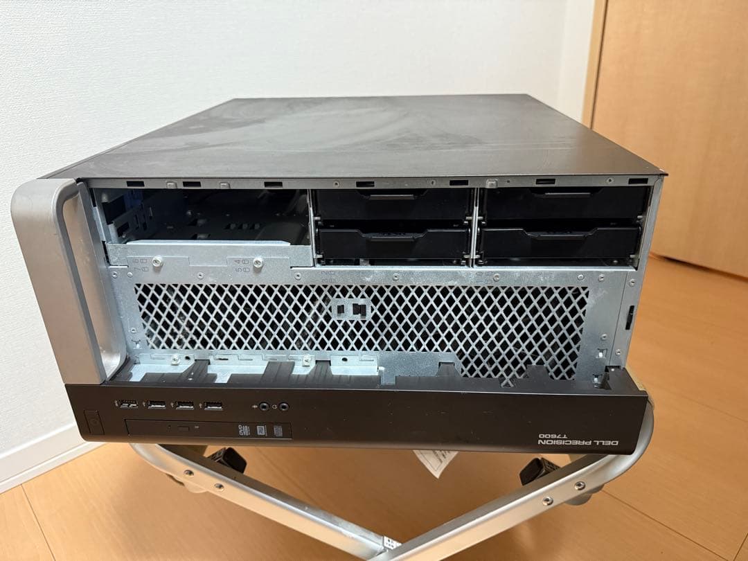 サーバー DELL Precision T7600