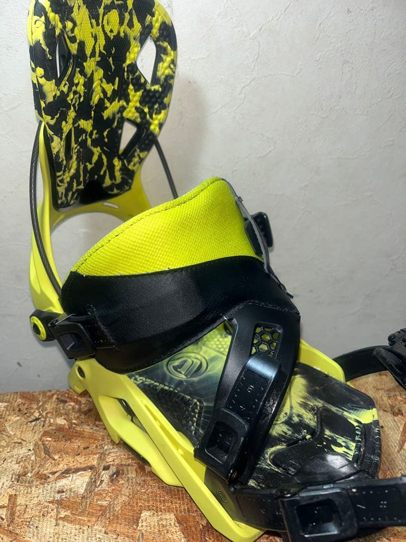 訳あり特価！リアエントリー！FLOW FUSE SE hybrid Lサイズ