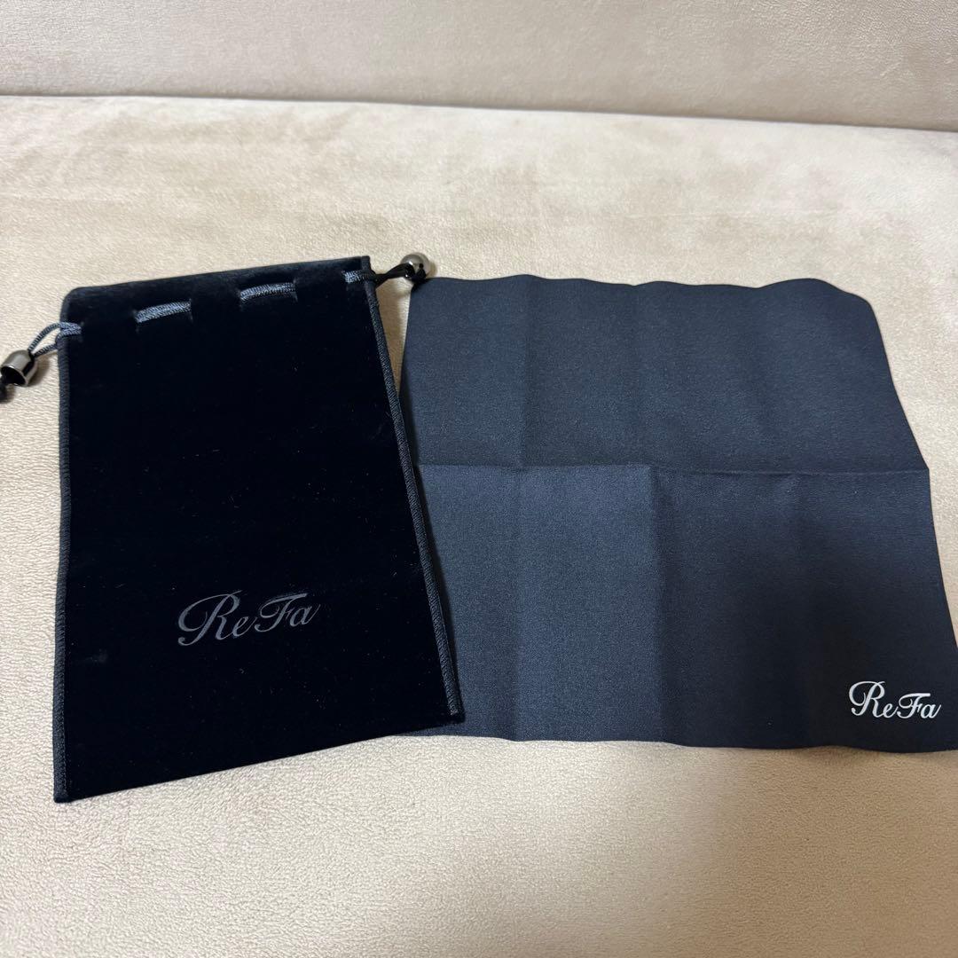 ReFa カラットレイ 美顔ローラー シルバー 正規品 未使用