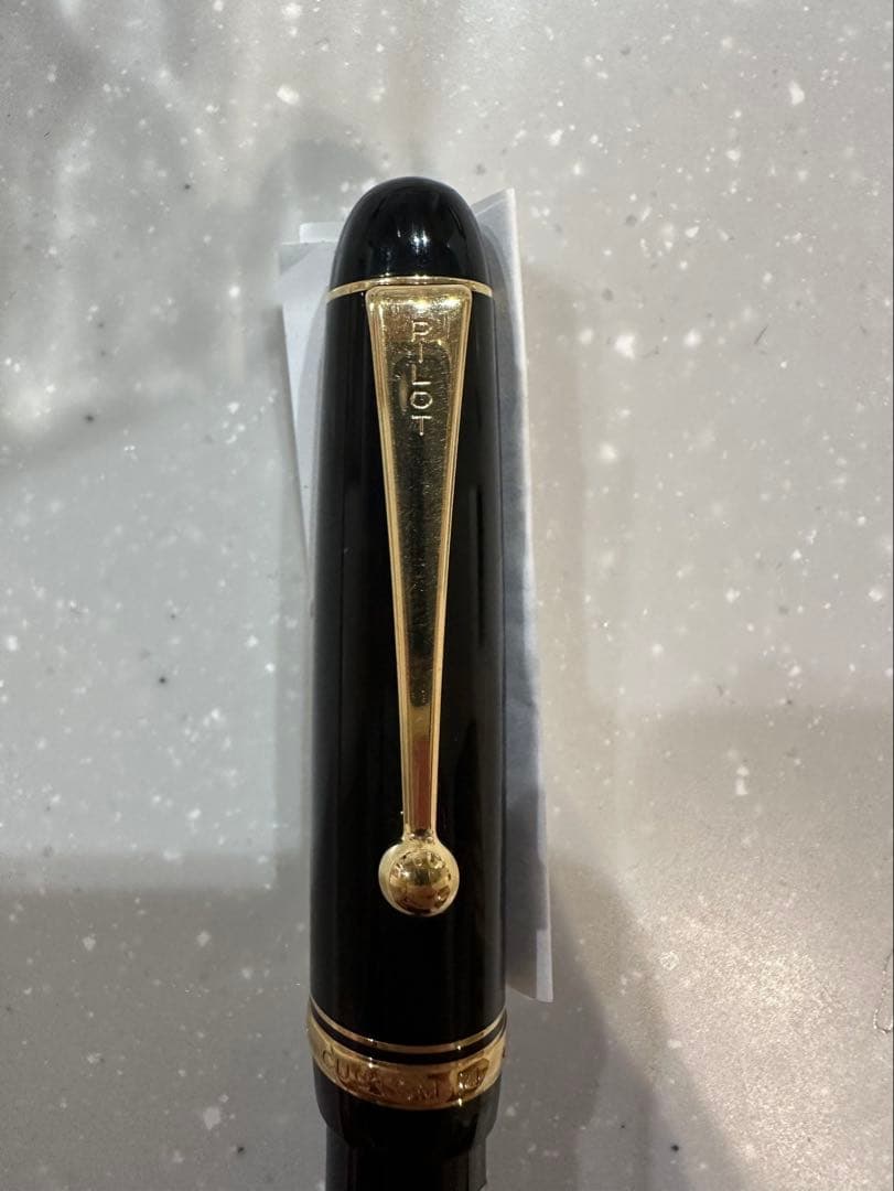 パイロット　カスタム74 万年筆