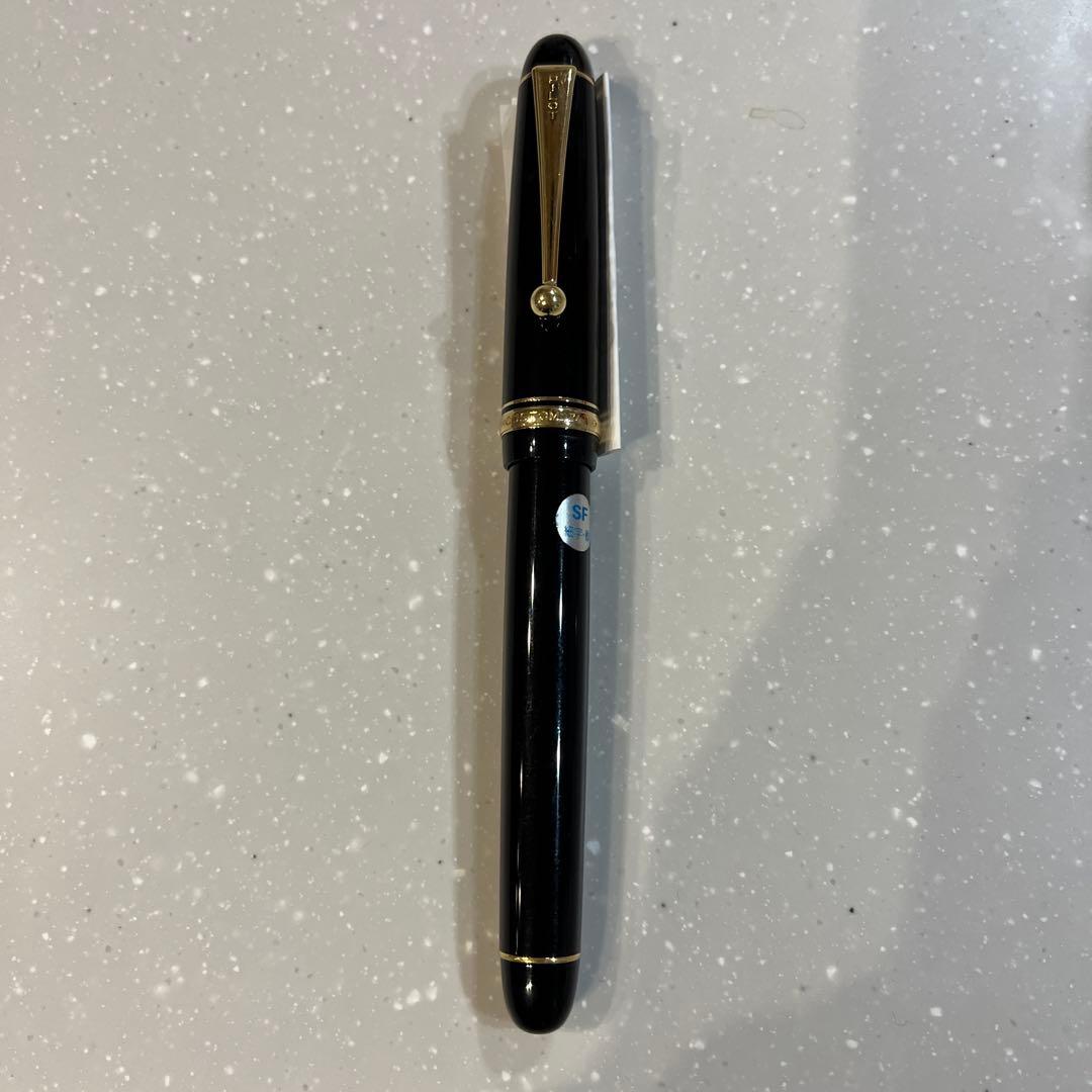 パイロット　カスタム74 万年筆