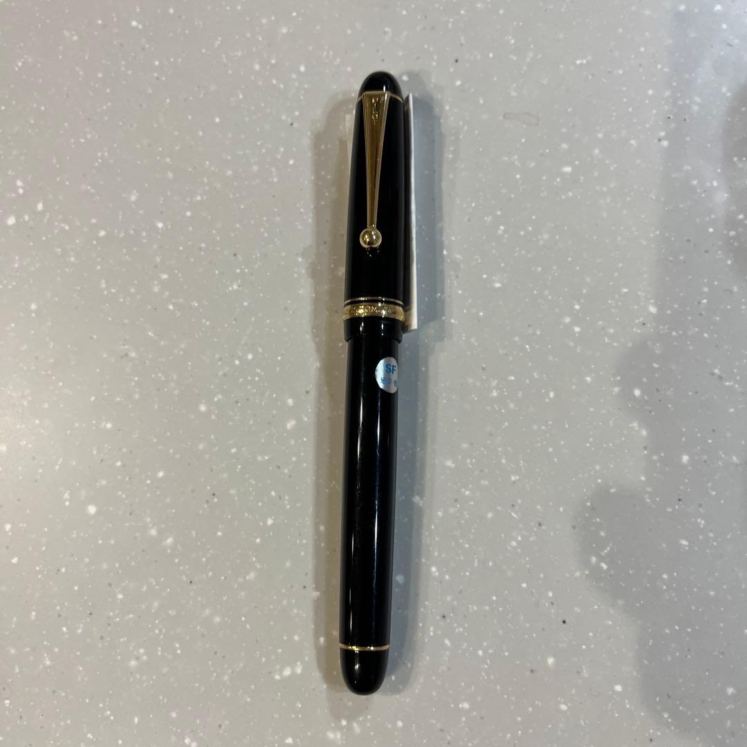 パイロット　カスタム74 万年筆
