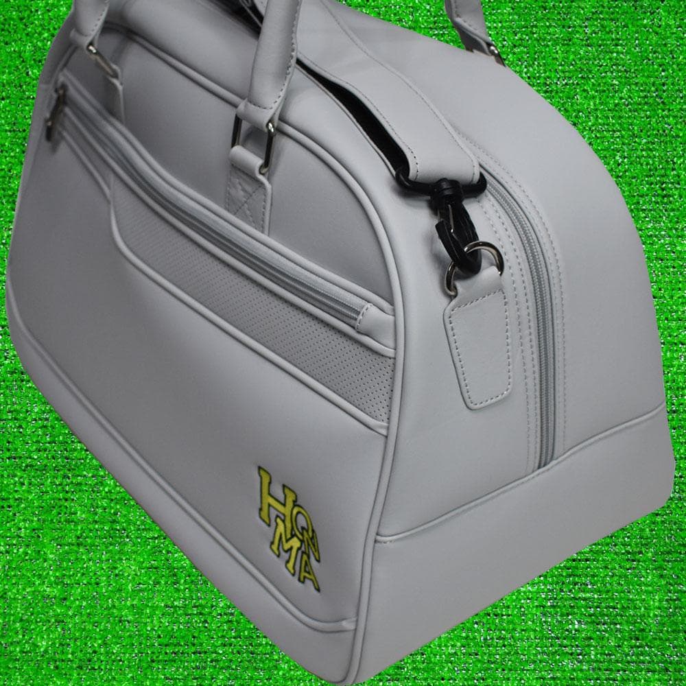 HONMA GOLF/ホンマ ゴルフ ボストンバッグ【ライトグレー】新品！