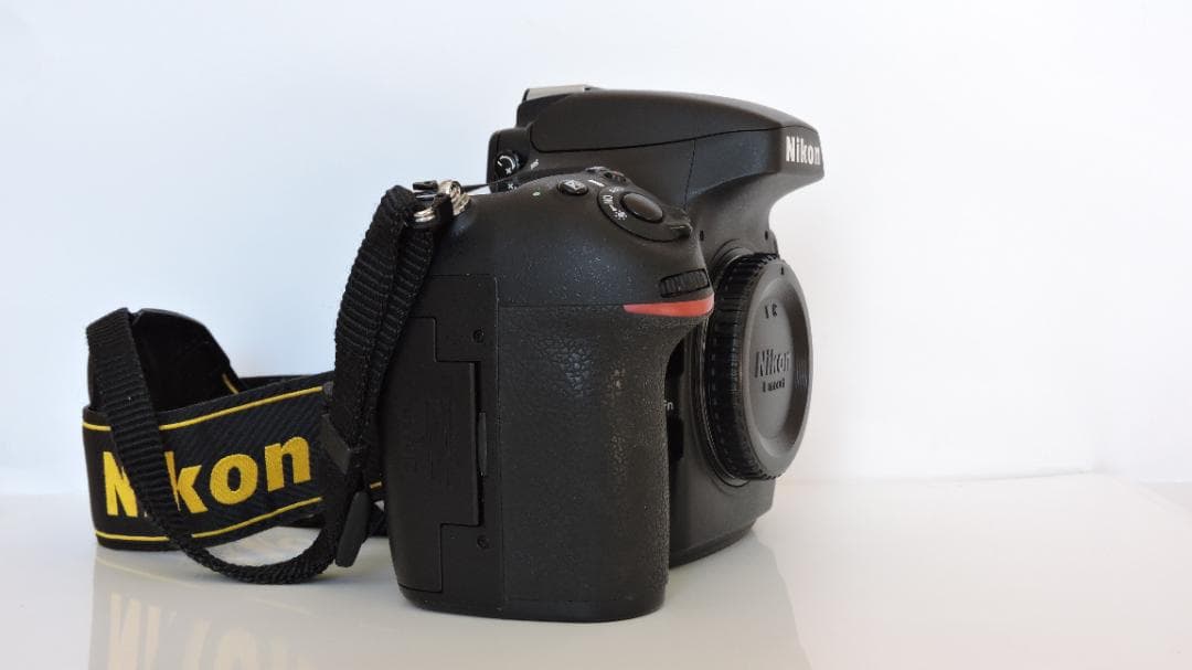 美品　Nikon D800ボディ　期間限定値引　１月15日まで