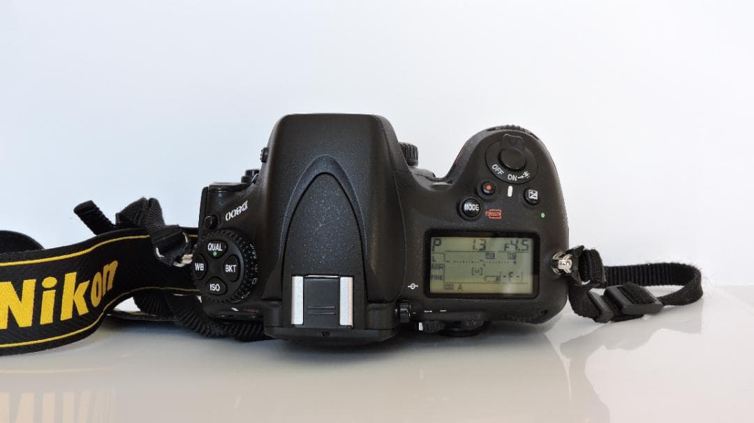 美品　Nikon D800ボディ　期間限定値引　１月15日まで