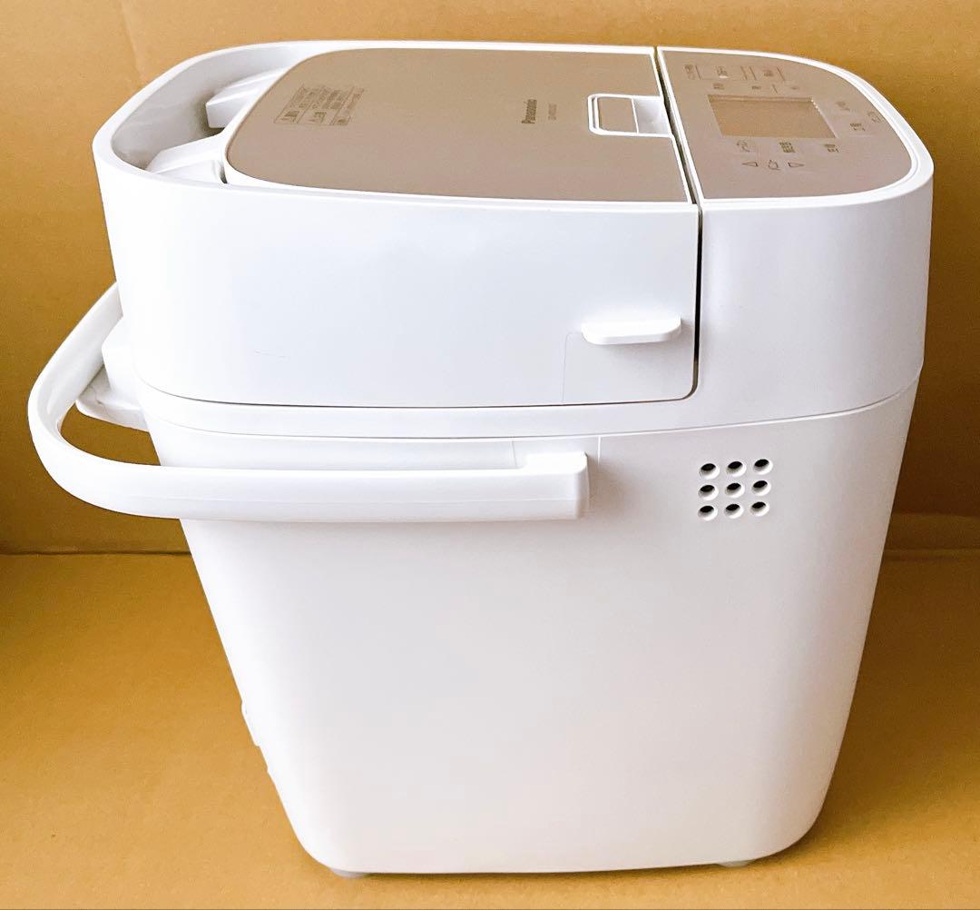 パナソニック ホームベーカリー 1斤タイプ SD-MDX102 2021年製