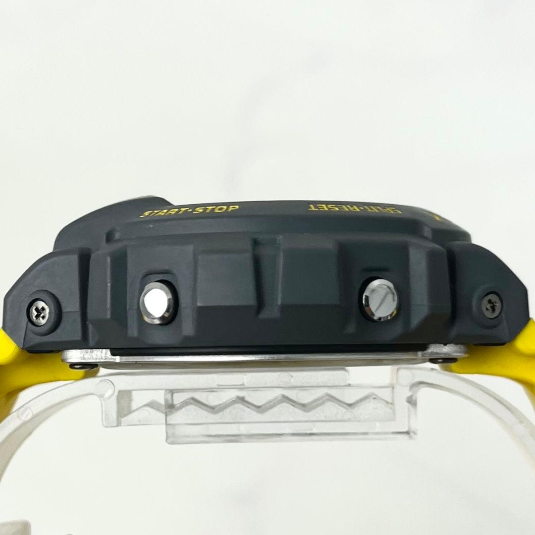 【稼働】 CASIO G-SHOCK DW-6900Y デジタル 腕時計