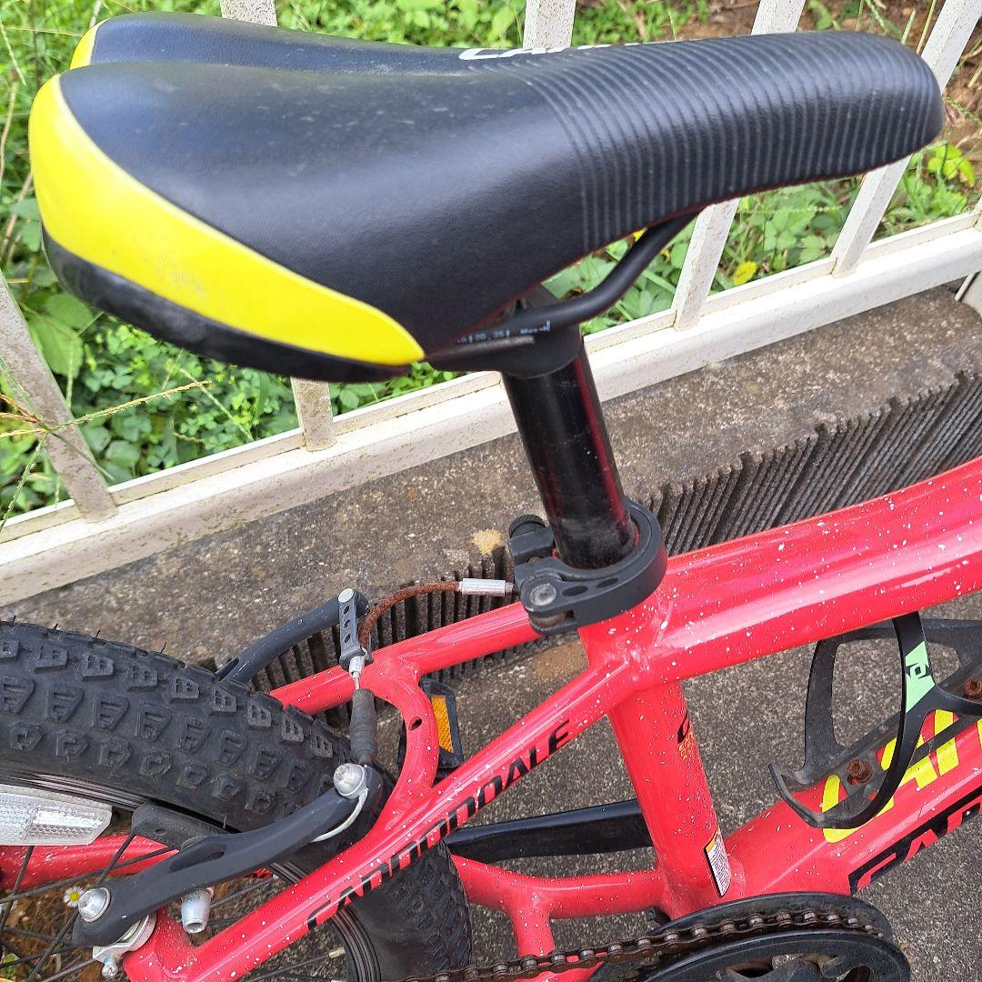 Cannondale マウンテンバイク　20インチ