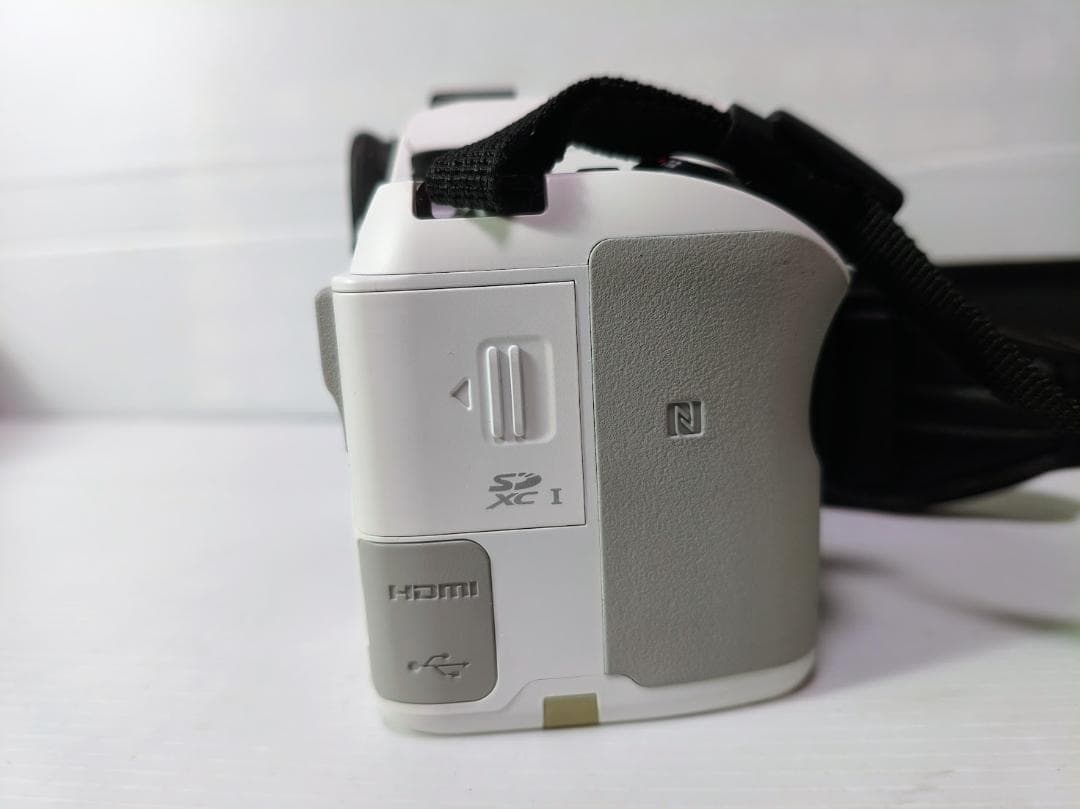 【黒死病対策】ペンタックス PENTAX K-S2 綺麗なホワイト