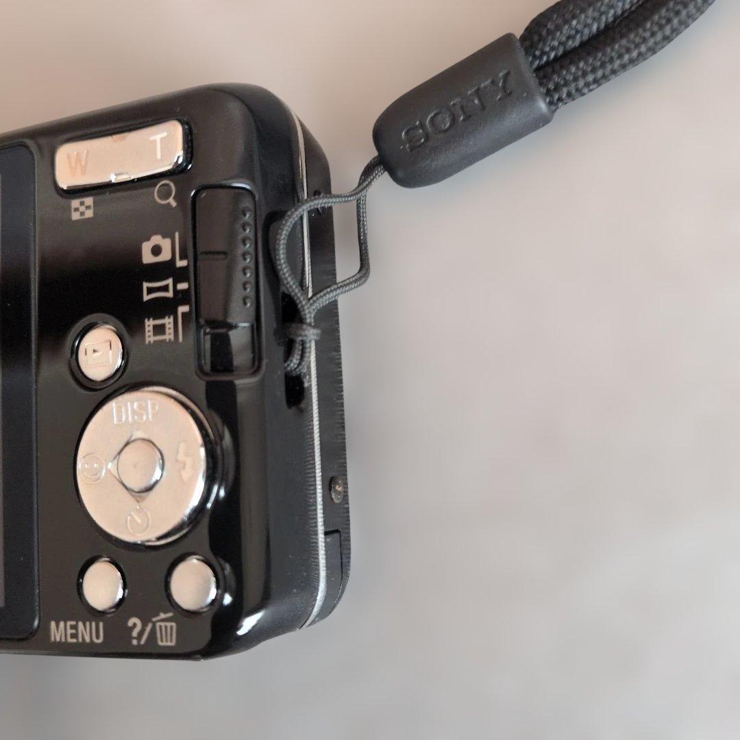 SONY Cyber-shot16.1dsc-w630 電池 充電器 ケース付属