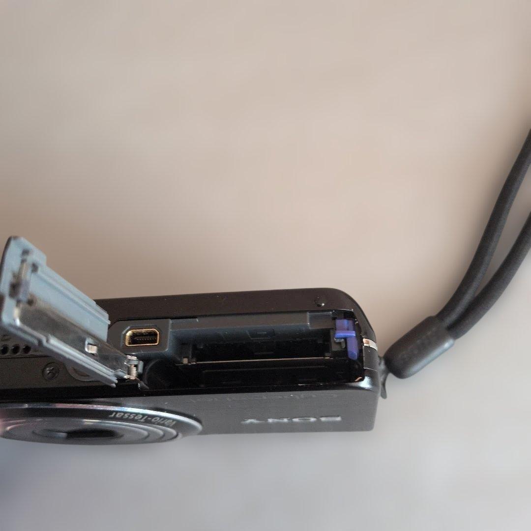 SONY Cyber-shot16.1dsc-w630 電池 充電器 ケース付属