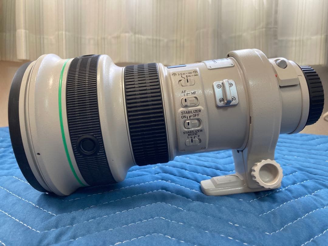 Canon EF400mm F4 DO IS USM 超望遠レンズ