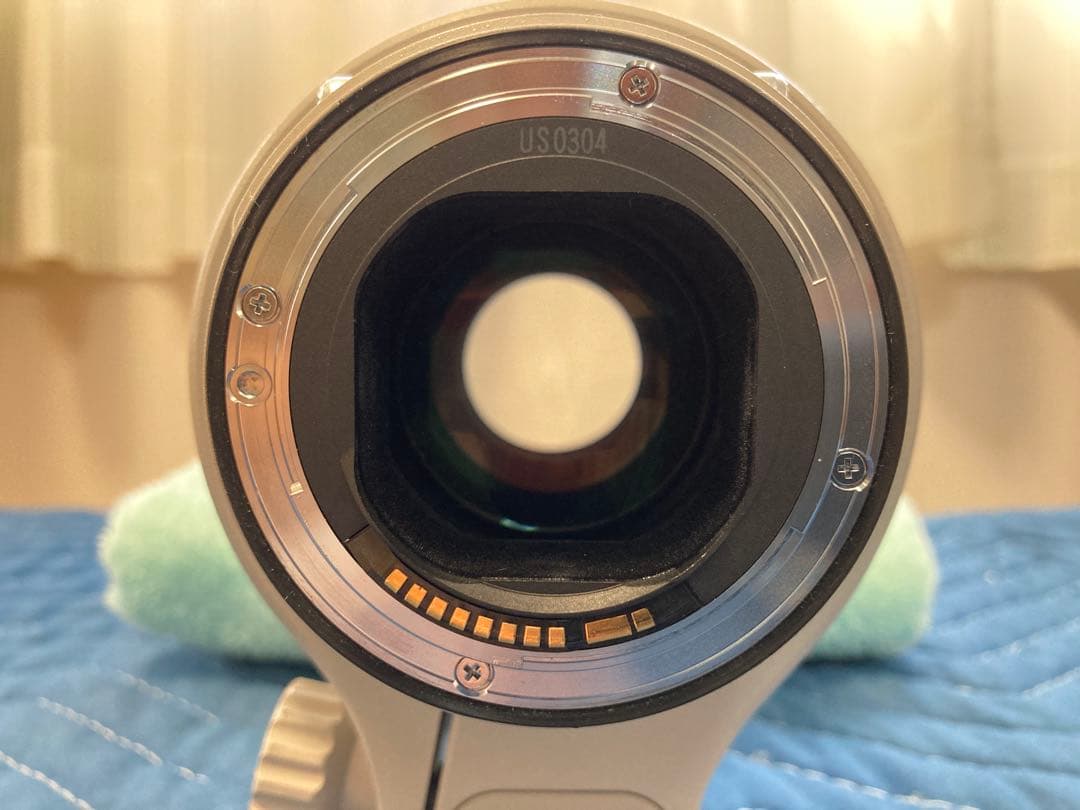 Canon EF400mm F4 DO IS USM 超望遠レンズ