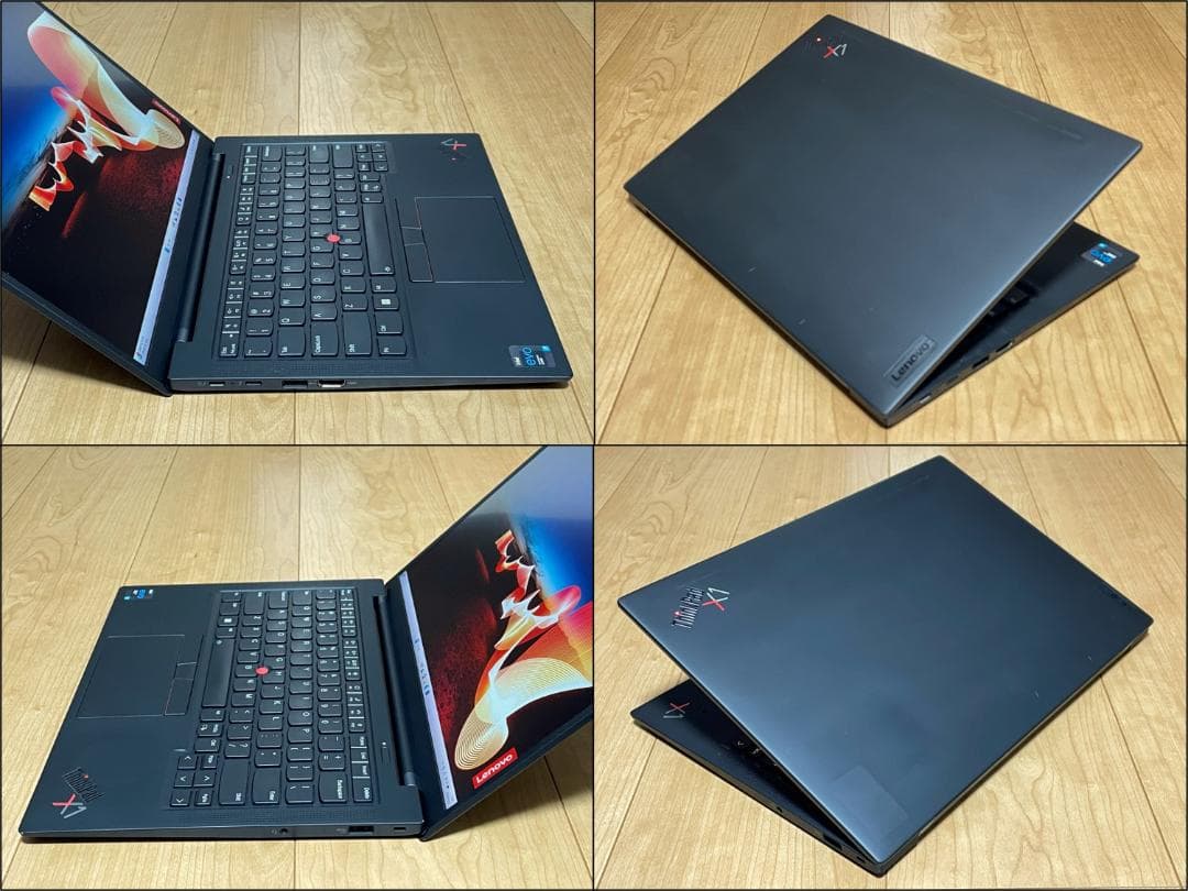 訳あり ThinkPad X1 Carbon Gen9（i7/16G/USキー）