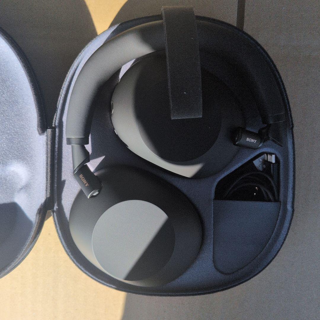 SONY WH-1000XM6 ブラック