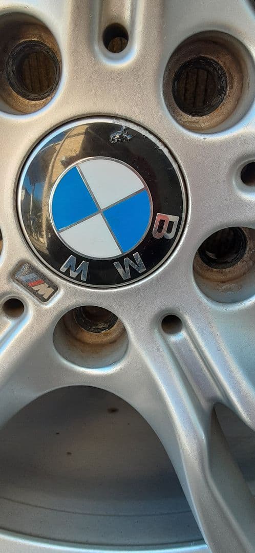  純正+ Pirelli P7 255/40R18 1本 リヤセット①