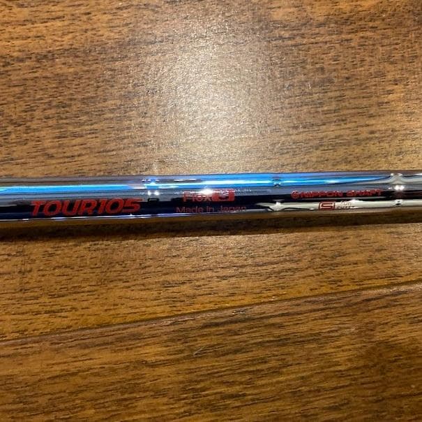 新品未使用 キャロウェイ N.S.PRO MODUS3 TOUR105 6本