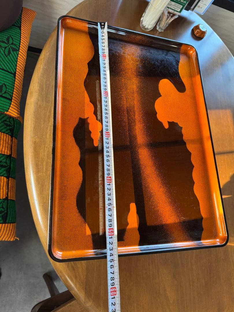 漆器 膳 寿楽　10台セット