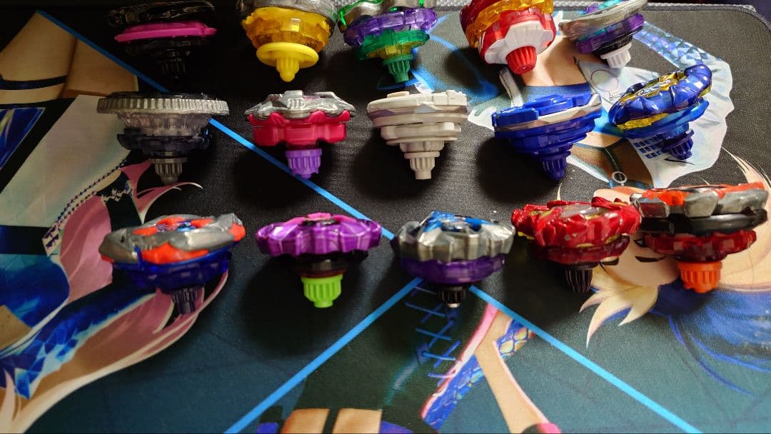 まとめ売り ベイブレードX 15個 スタジアム バトルパス付き